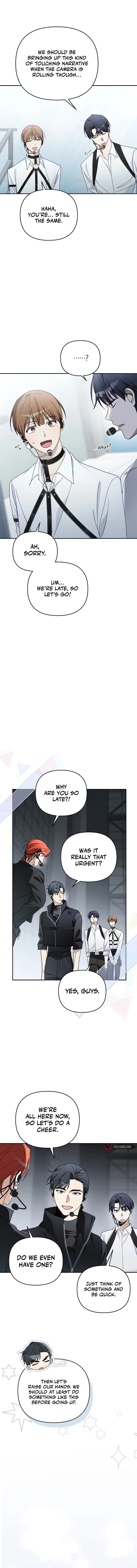 Surviving as a PD Idol – Chapter 13 page 14