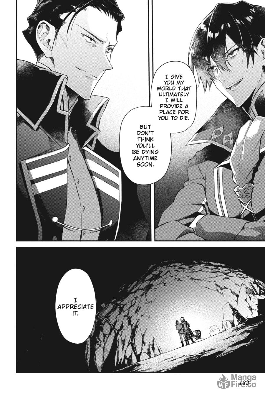 The Summoing of Toshizou Hijakata page 17