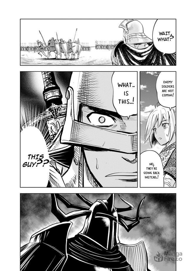 Road to Kingdom – Chapter 48 page 29