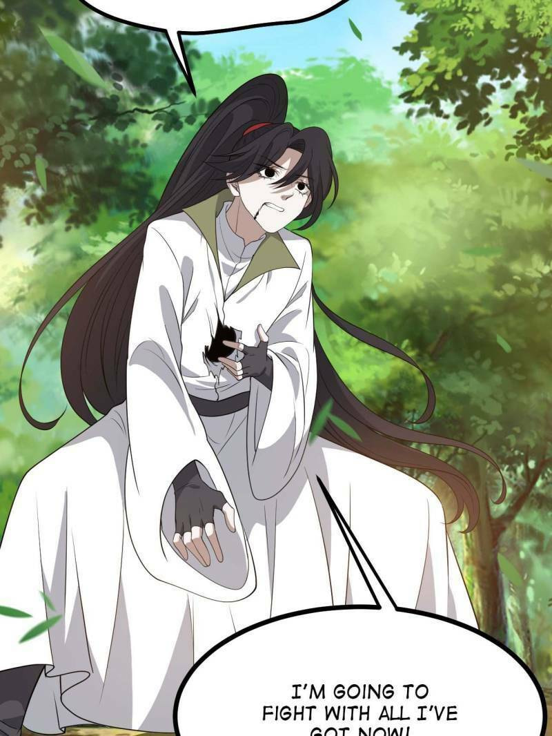 My Son, Quickly Rely On Your Father's Prestige – Chapter 46 page 22