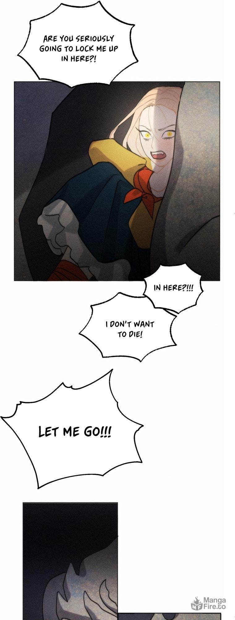 THEY SAY GOBLINS DON'T KNOW HOW TO CRY – Chapter 9 page 19
