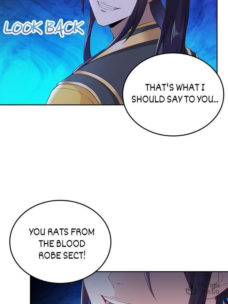 I Become A Villain In My Novel (Colored) – Chapter 52 page 17