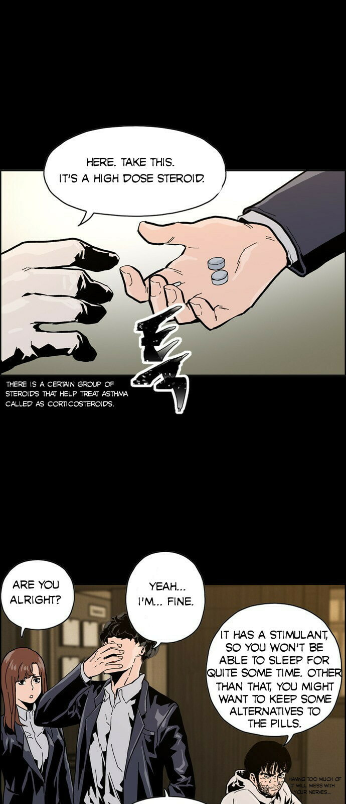 Deadlife – Chapter 1 page 76