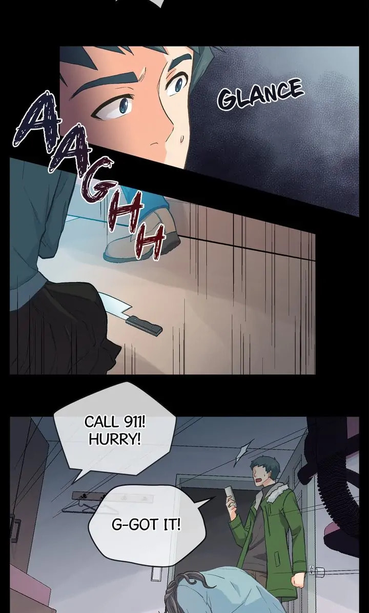 The Novelist and His Neighbor – Chapter 16 page 12