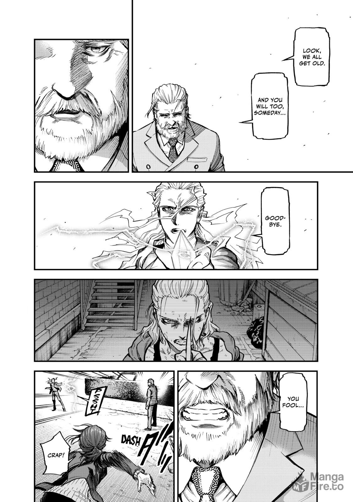 Investigation: Divine Lightning page 11