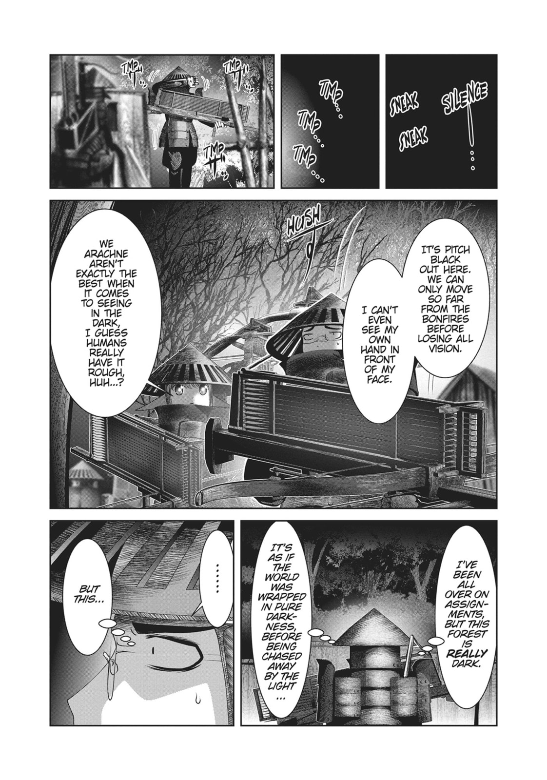The Living Dead page 16