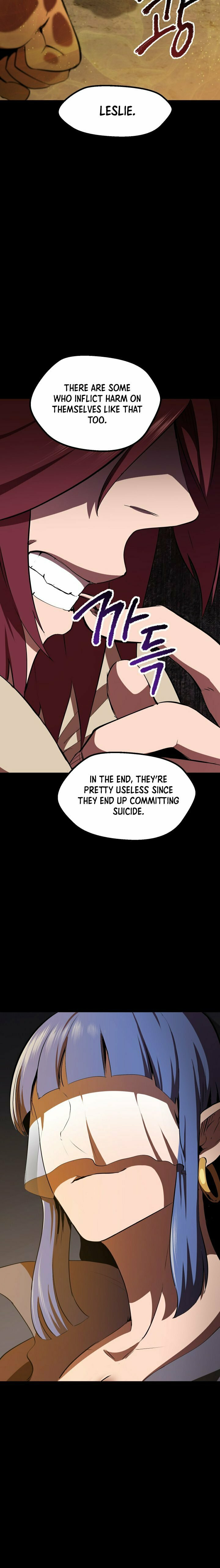 Latna Saga: Survival of a Sword King – Chapter 58 page 3