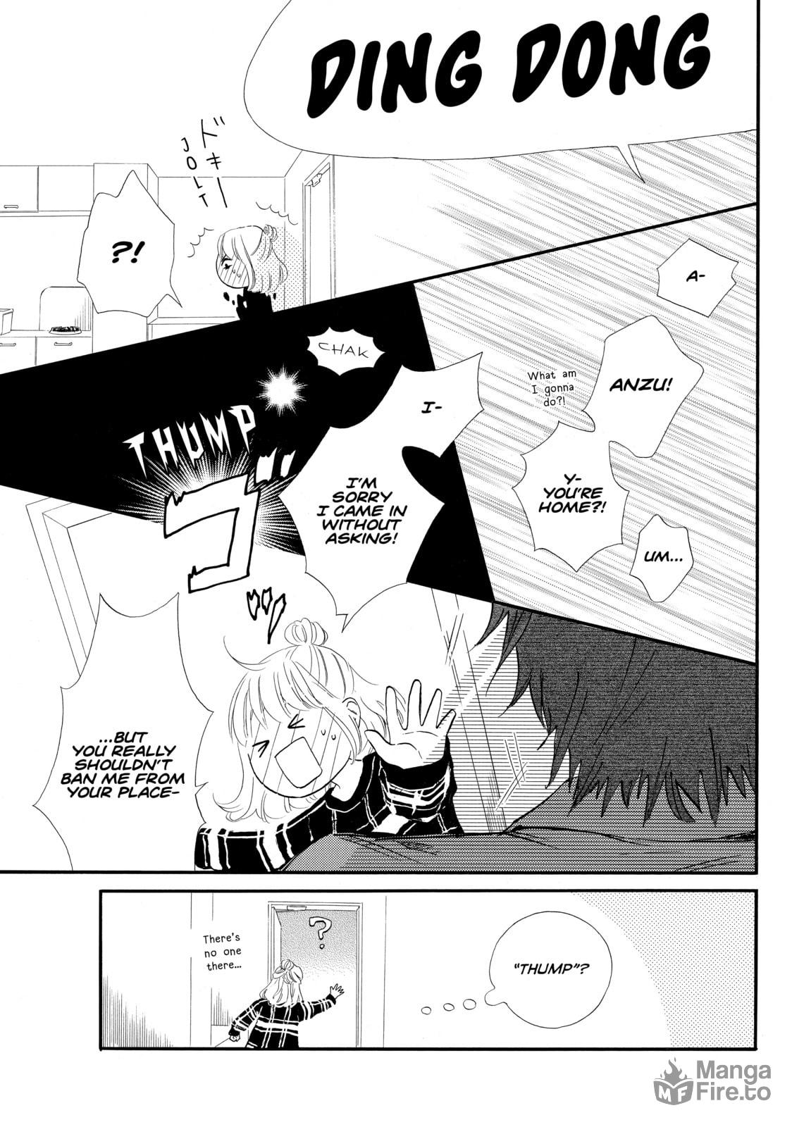 World's End and Apricot Jam – Chapter 13 page 4