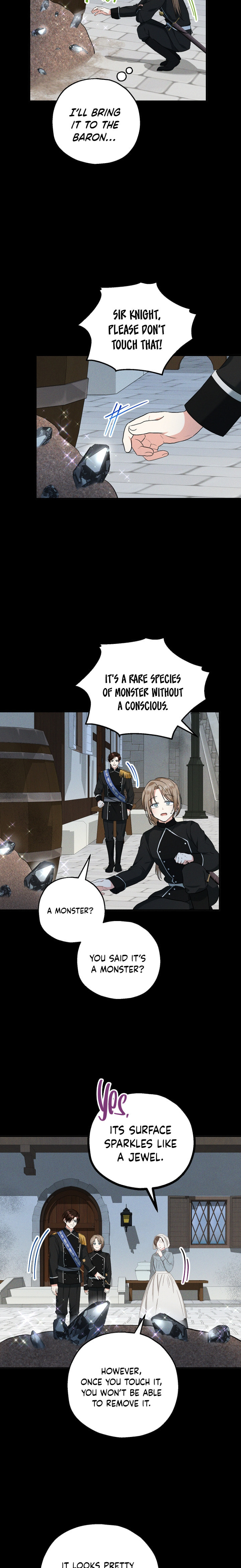 Adopted Daughter-in-Law Is Preparing to Be Abandoned – Chapter 25 page 13
