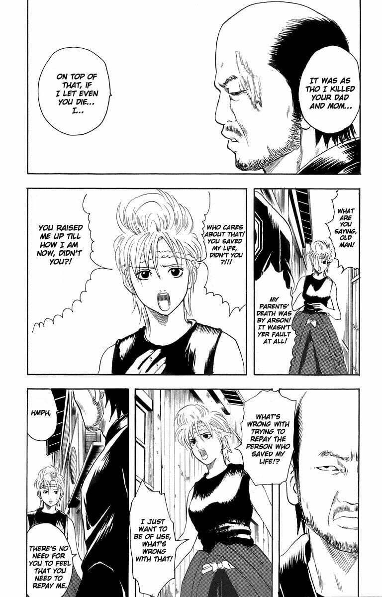 Gin Tama (Colored) – Chapter 22 page 6