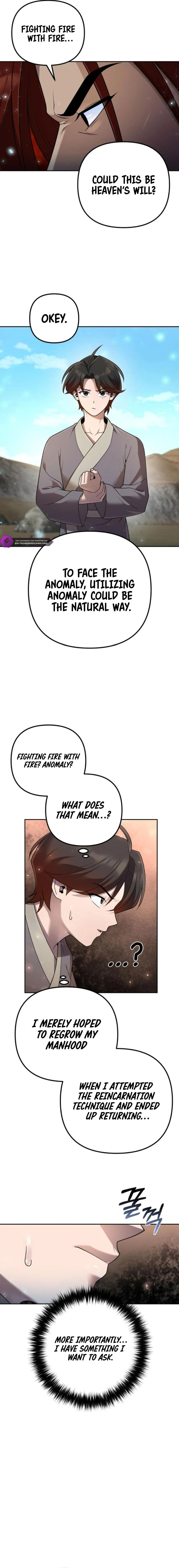 The Second Eunuch Regains His Manhood – Chapter 12 page 15