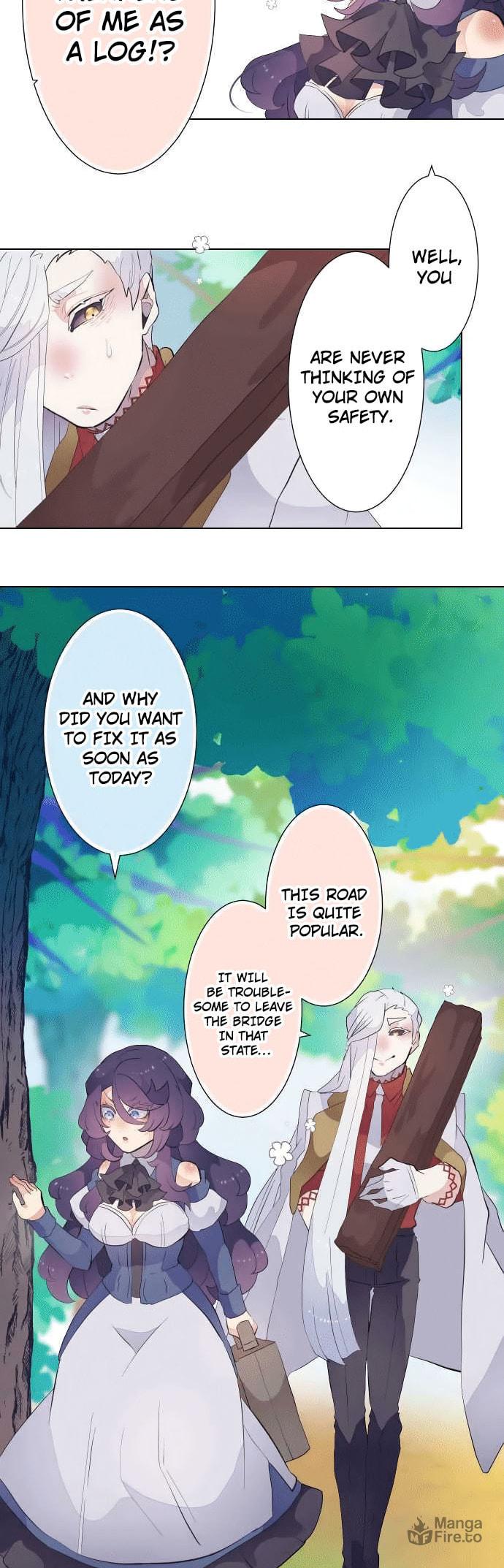 You’re strange page 14
