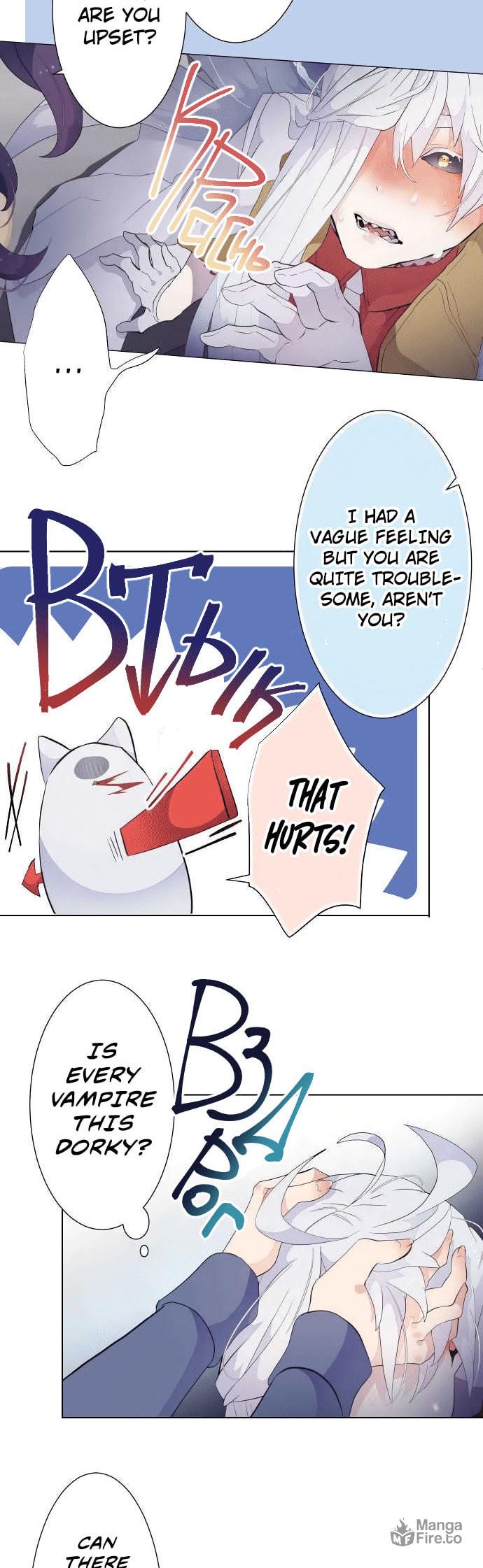 You’re strange page 8