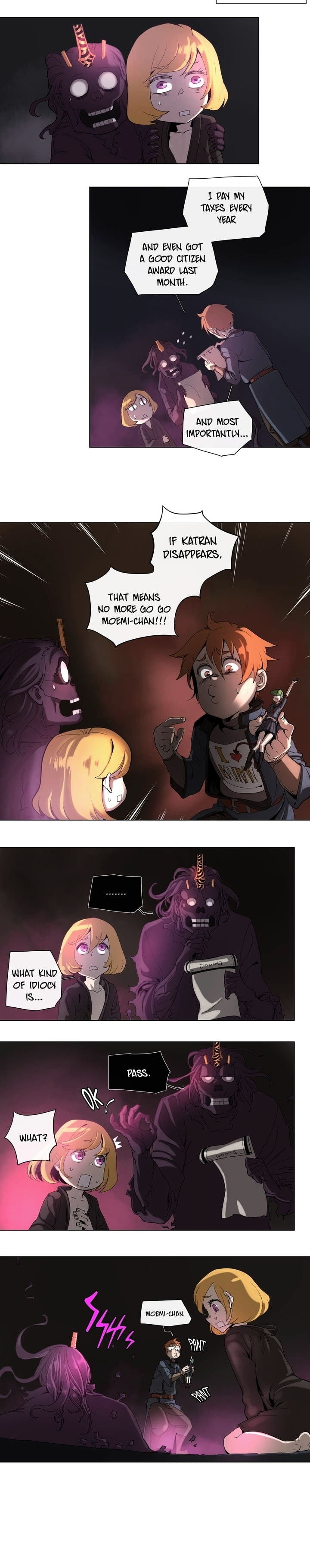 4 Cut Hero – Chapter 31 page 2