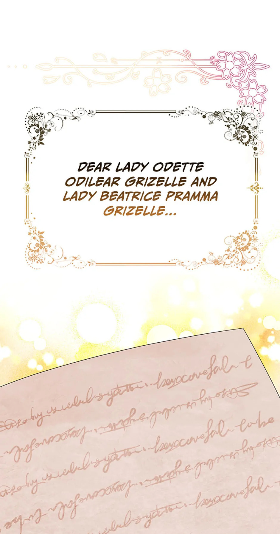 A Fairy-Tale Ending for a Fake – Chapter 19 page 3