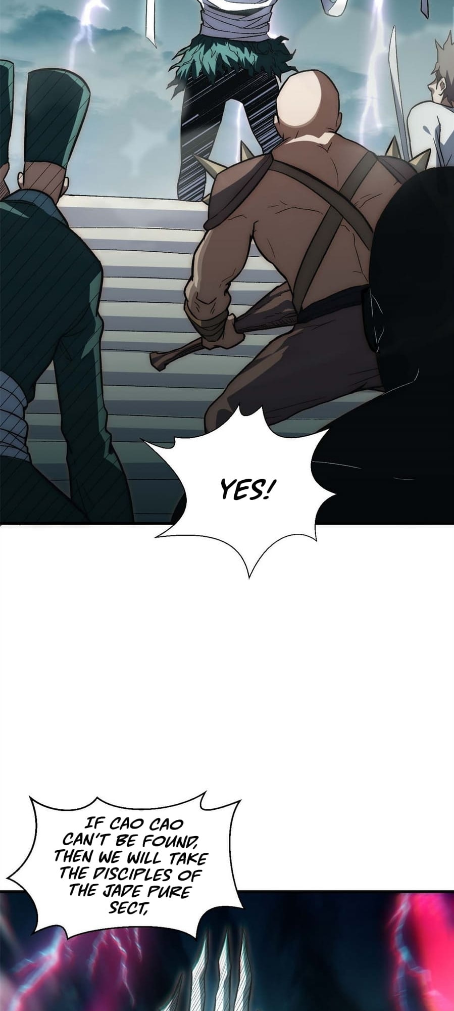 Top Tier Providence – Chapter 30 page 31