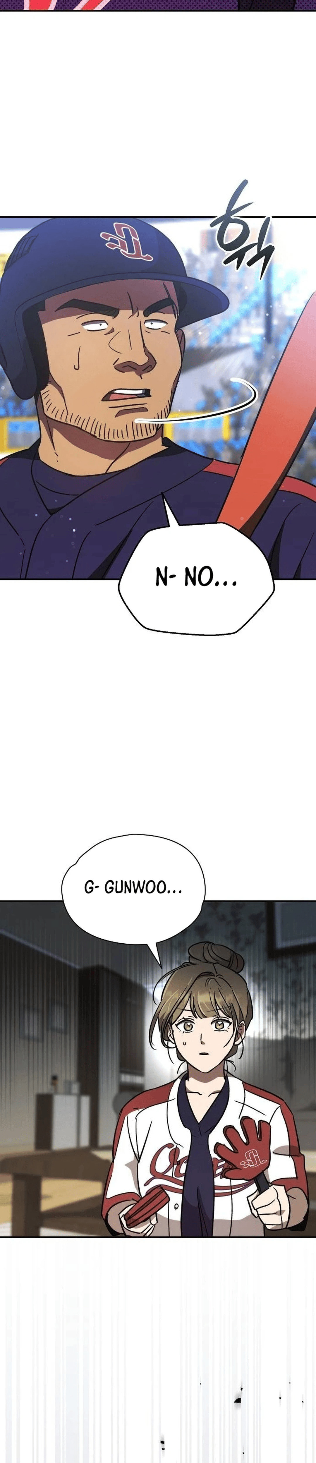 Genius Hitter Hits Fastball – Chapter 51 page 3