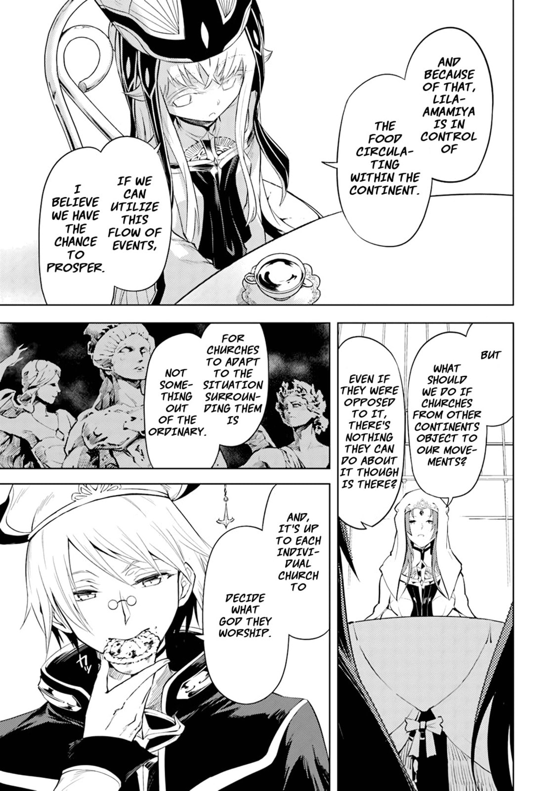 The 48th floor: The church and the six lords page 7