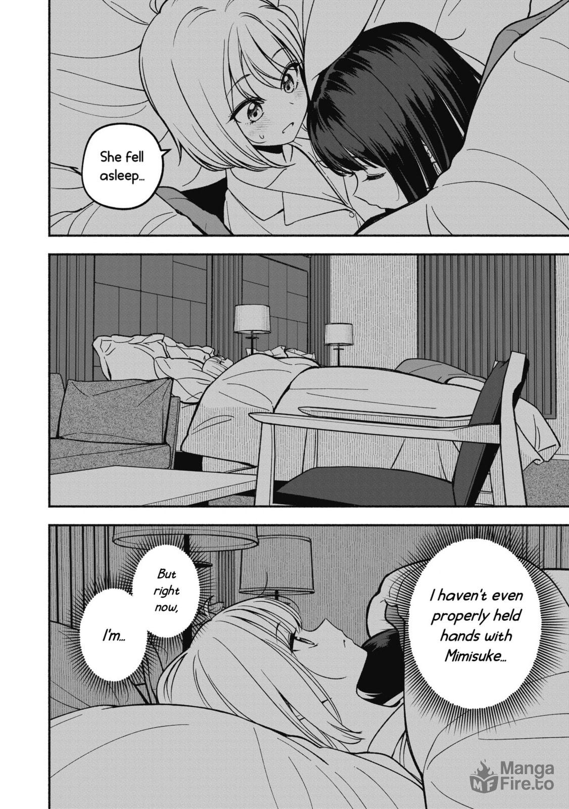 Sorry, Mimisuke page 14