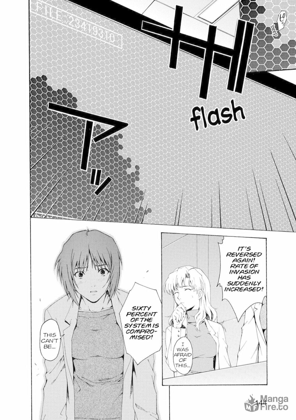 Neon Genesis Evangelion: The Shinji Ikari Raising Project – Chapter 48 page 19