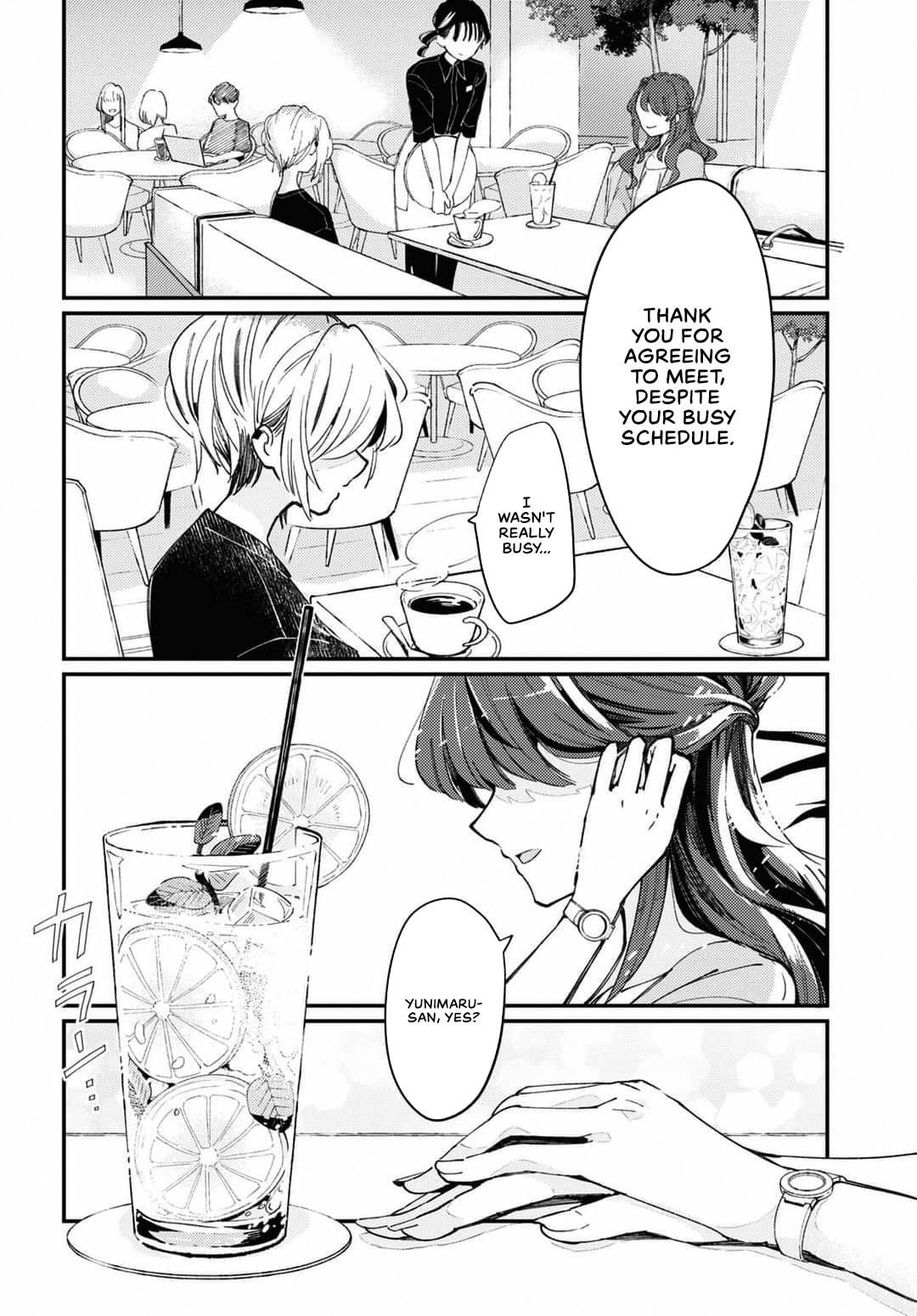 The Farewell Letter Reader and the Instagram Model page 7