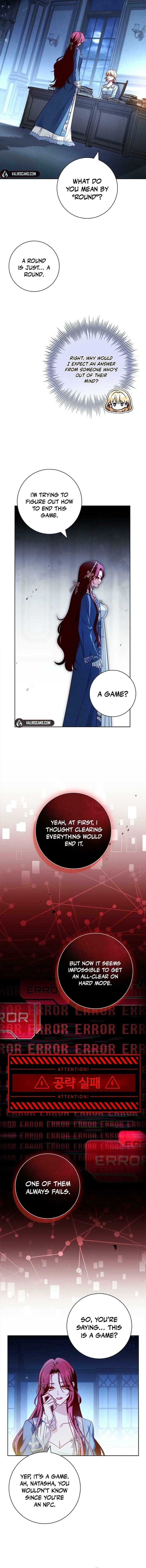 Leave the Divorce to a Professional Lawyer – Chapter 42 page 3