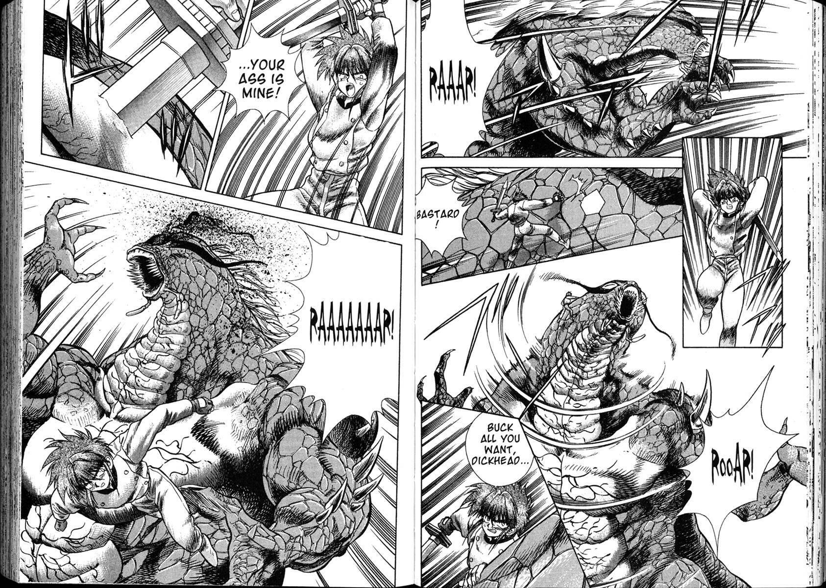 Vision of Escaflowne – Chapter 11 page 9