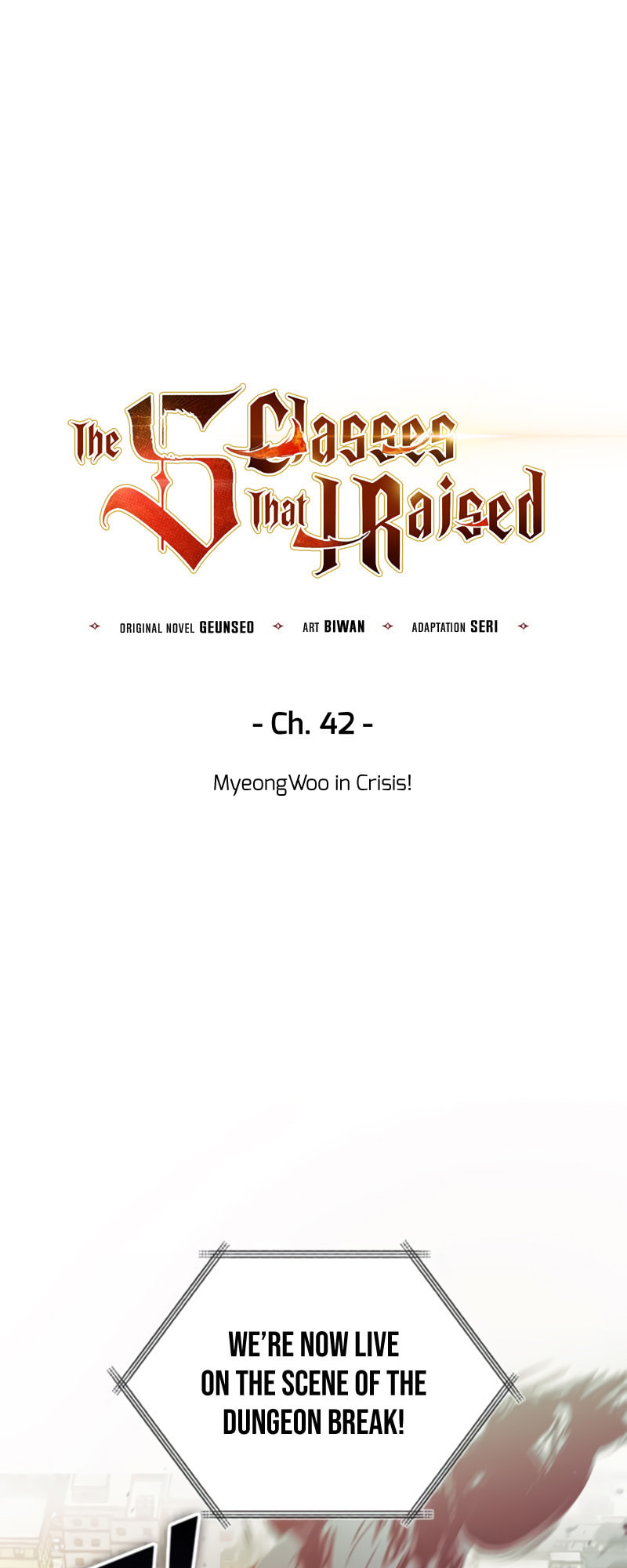 MyeongWoo in Crisis! page 1