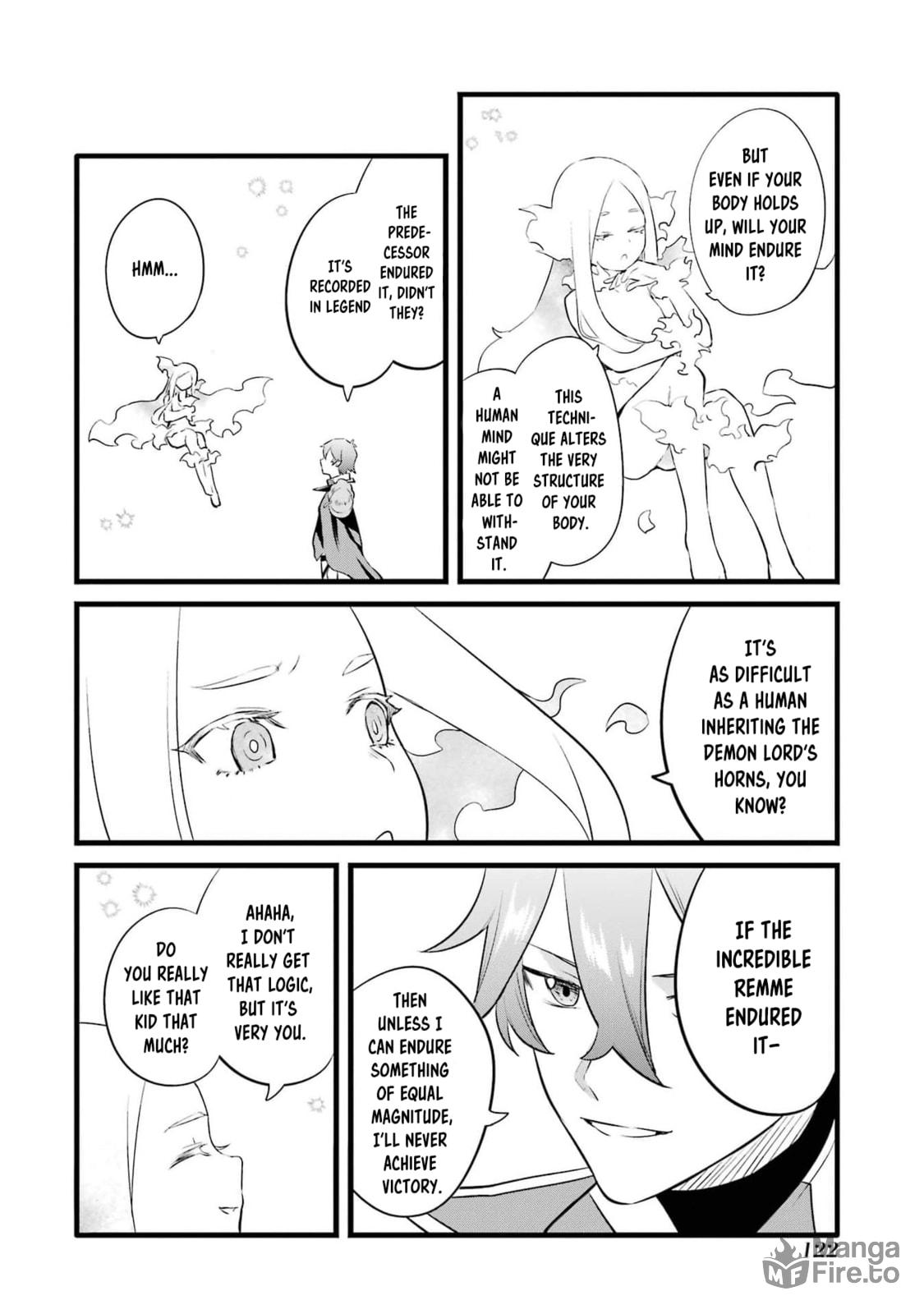 The Impregnable Demon King's Castle and the Expelled Black Mage of the Hero's Party – Chapter 32 page 23