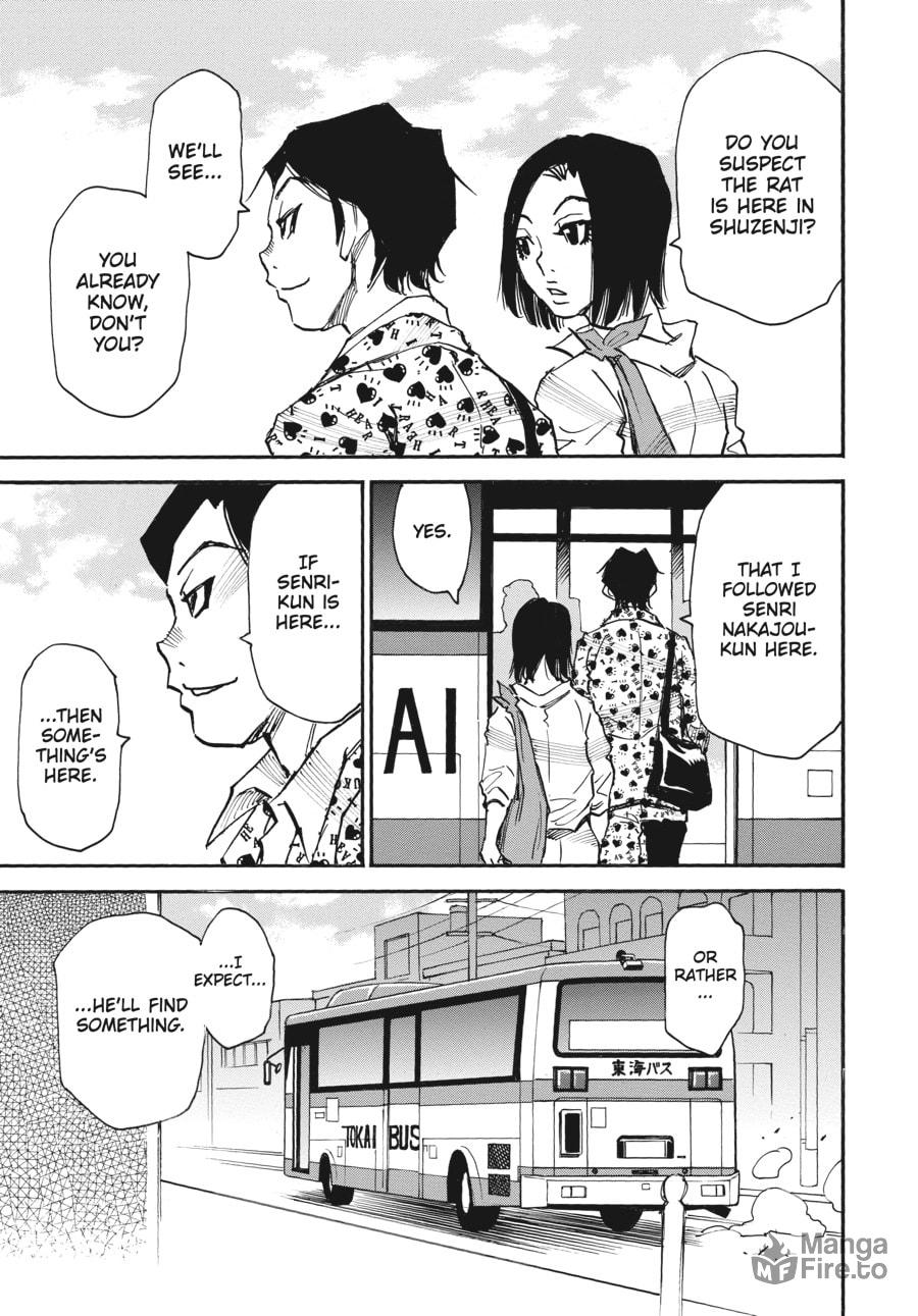 Kazuto‘s Invitation page 29