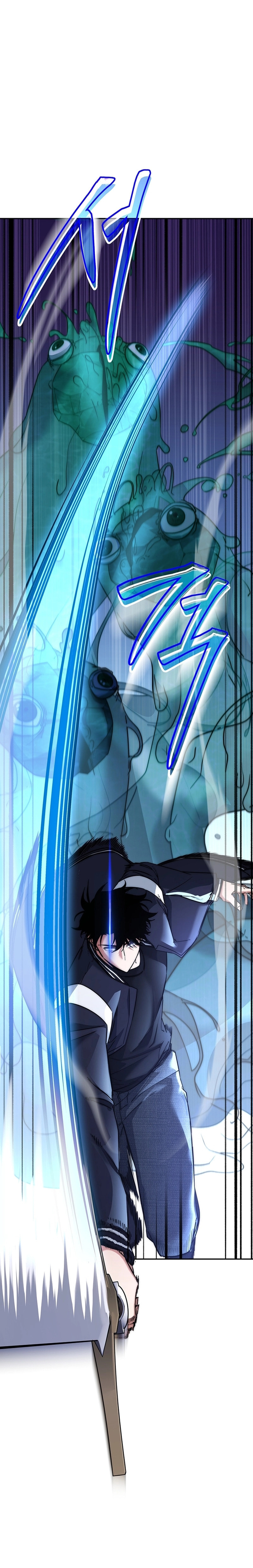 Return of the Sword God-Rank Civil Servant – Chapter 15 page 21
