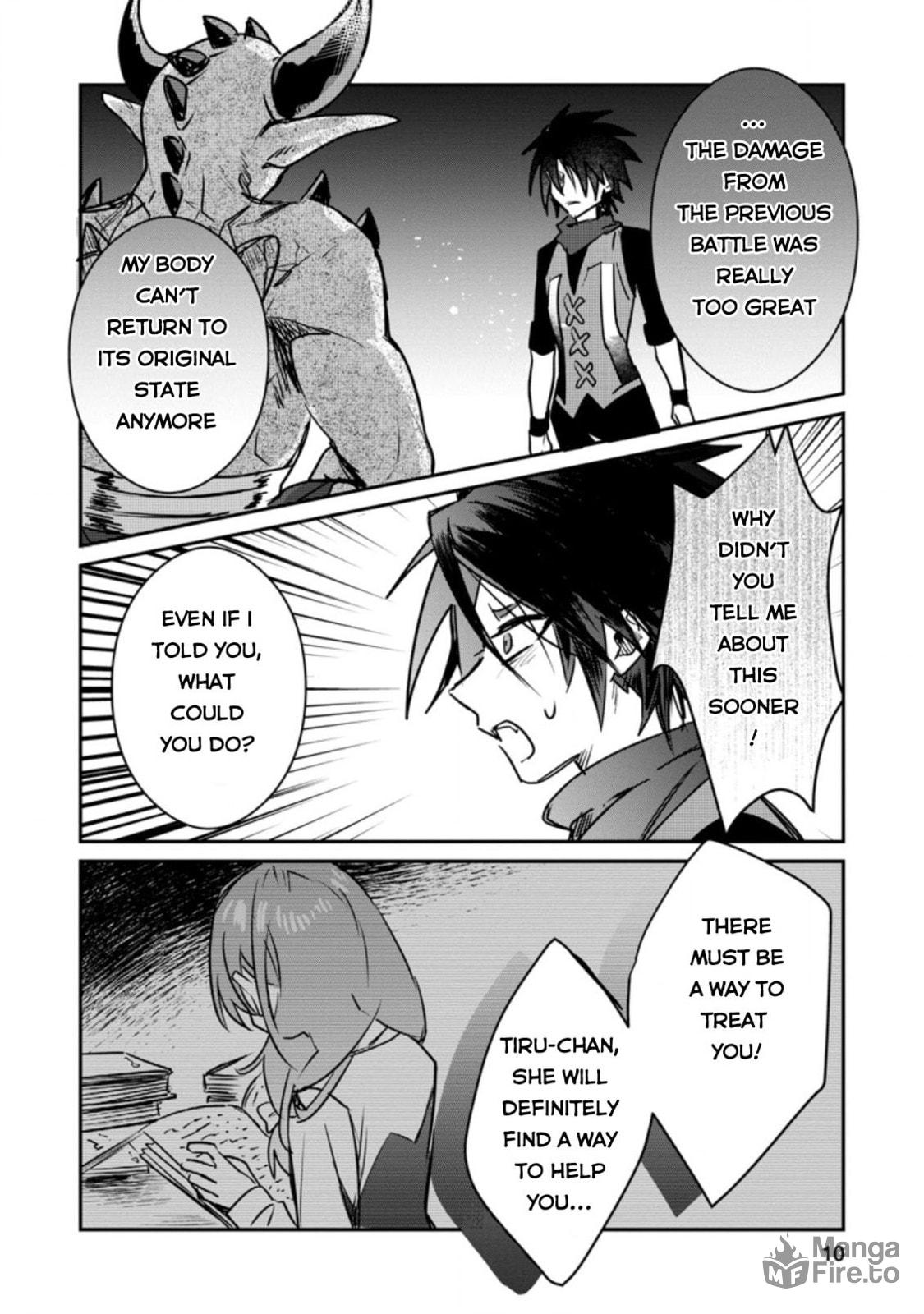 Yuusha Party ni Kawaii Ko ga Ita no de, Kokuhaku Shite Mita – Chapter 16 page 8