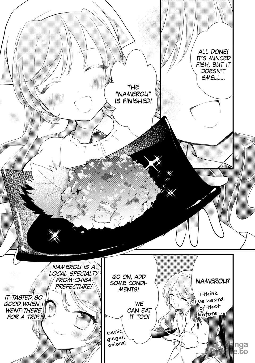 The Reincarnated Princess Craves Common People Food – Chapter 25 page 14