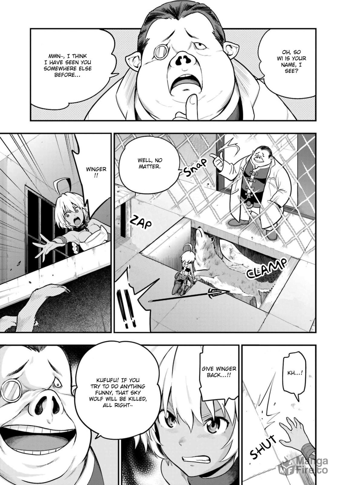 The Voice of a Monster, Part 1 page 24