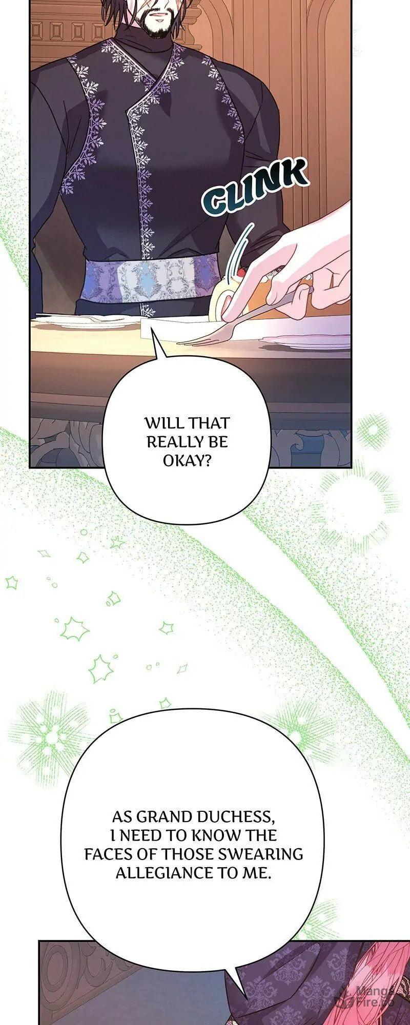 Another Typical Fantasy Romance – Chapter 35 page 20