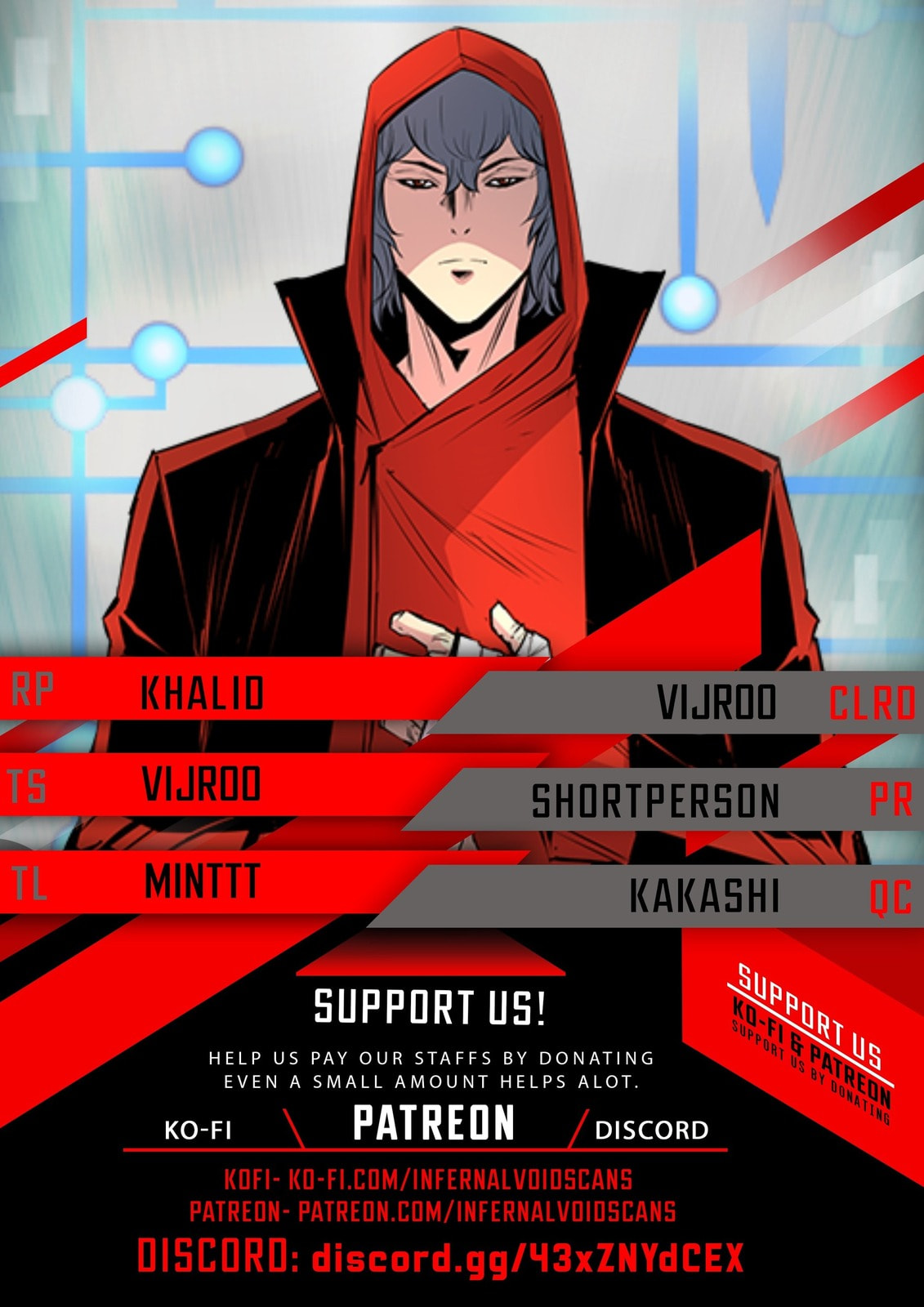 Hanlim Gym – Chapter 60 page 0