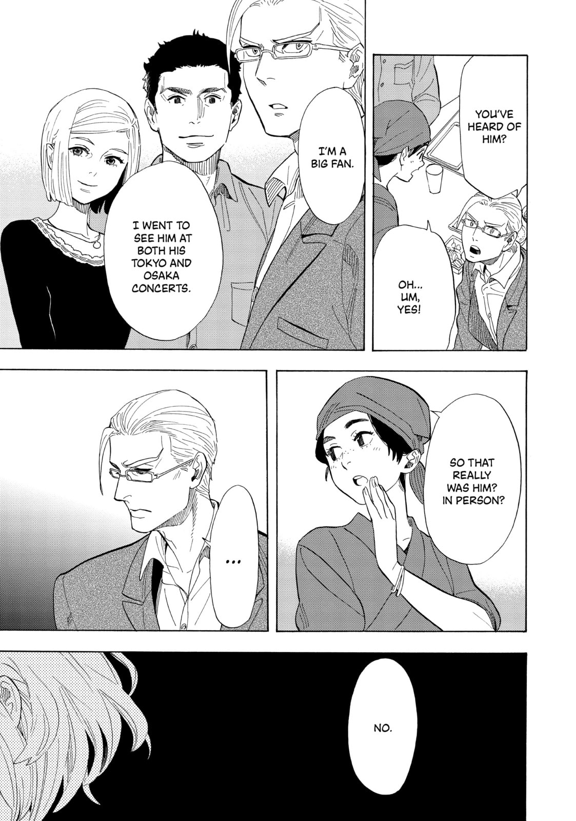 Shonen Note: Boy Soprano – Chapter 25 page 12