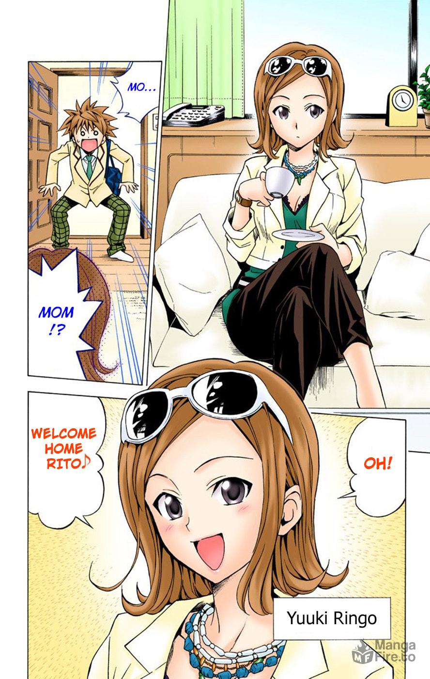 Troublesome, Isn't It? page 5
