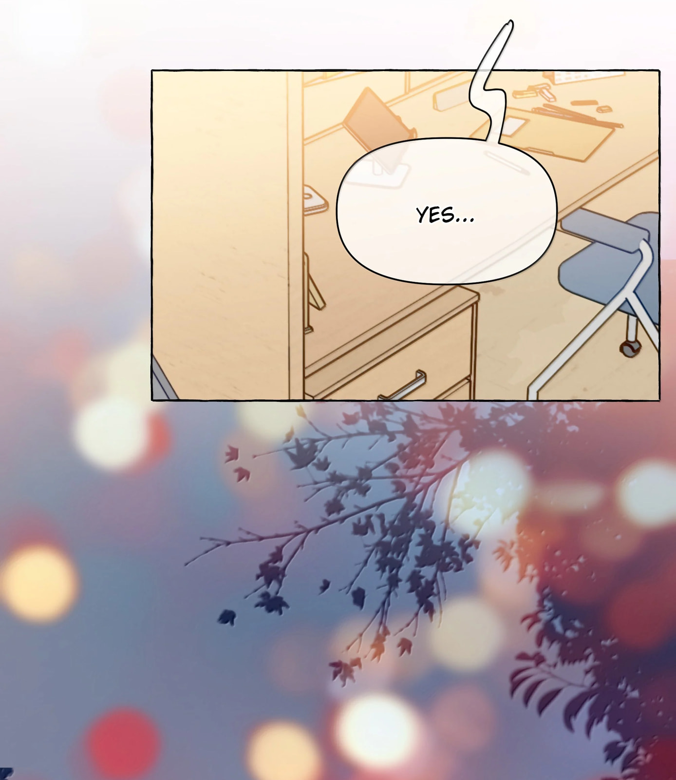Can I Pursue You Again? page 22