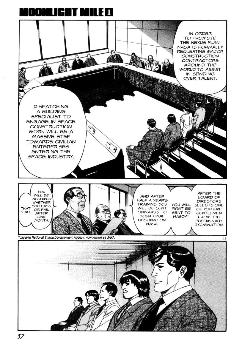 MOONLIGHT MILE – Chapter 2 page 12