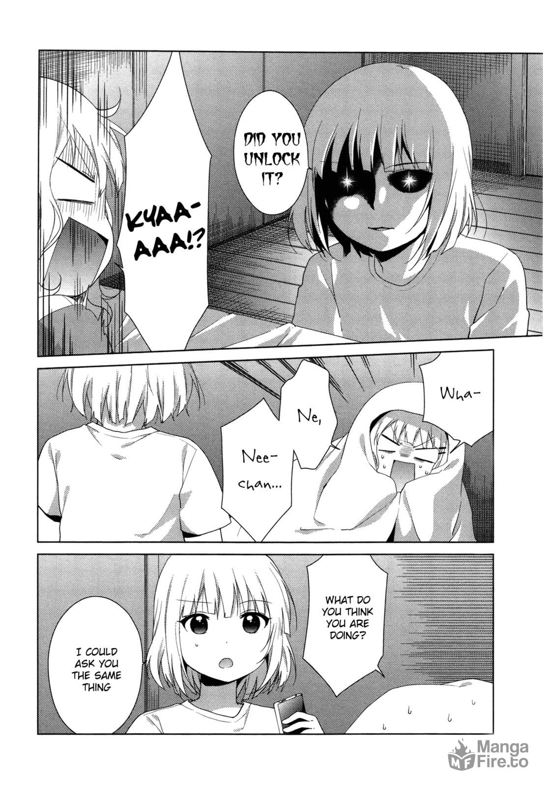 Oomuro-ke – Chapter 31 page 5