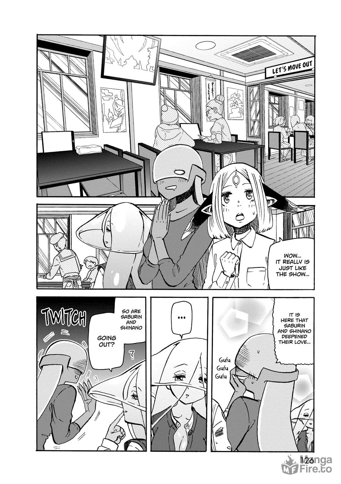 Pop ☆ Step ☆ Subculture page 14