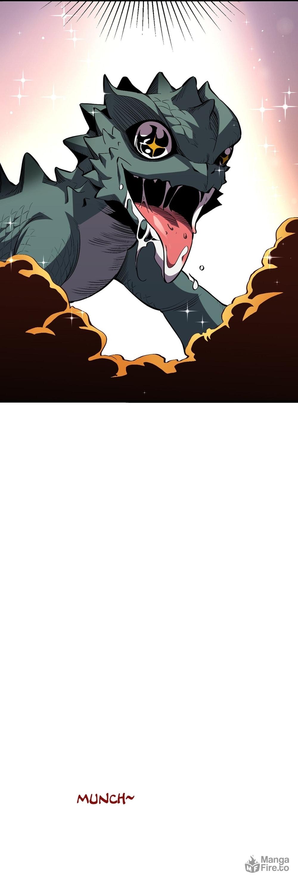 I Transformed into a Demon God and Became a World-Destroying Beast! – Chapter 2 page 8