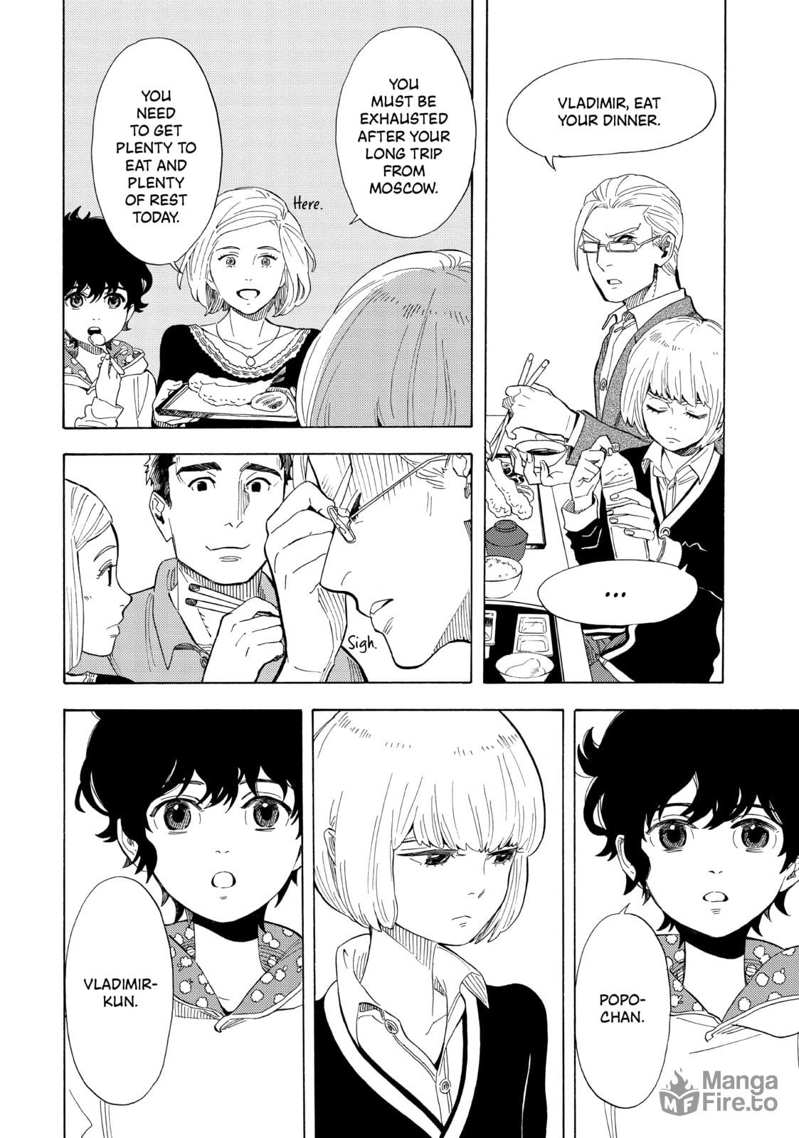 Shonen Note: Boy Soprano – Chapter 25 page 5