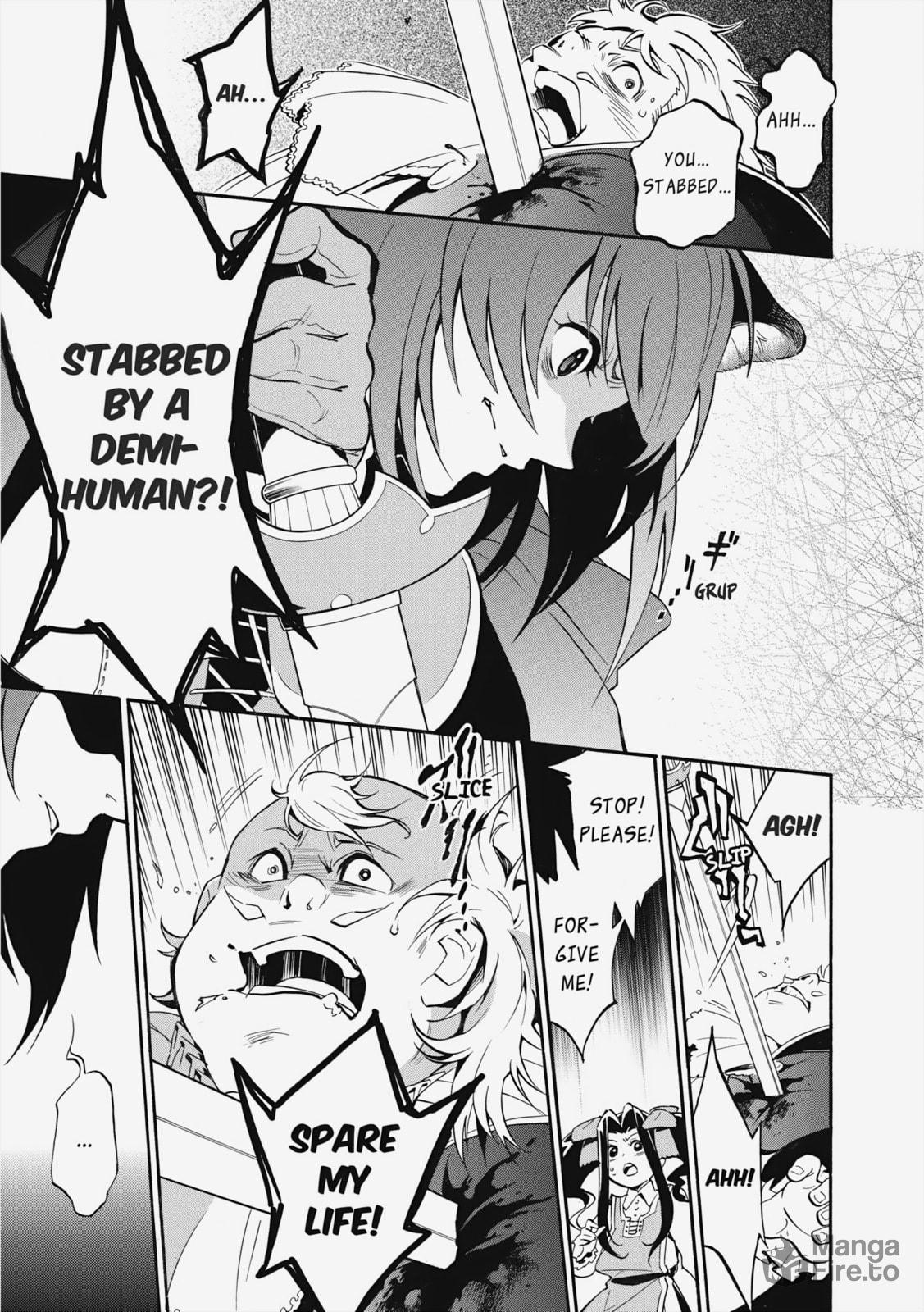 Noble Man From The Past page 29