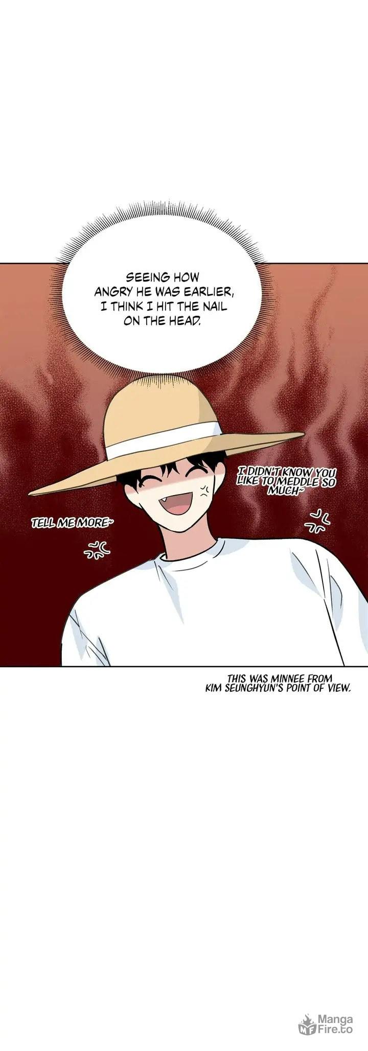 Could the Boy Next Door Be a Vampire? – Chapter 15 page 11