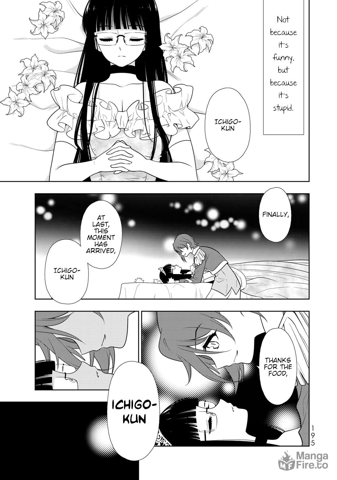 Shine On! Thrilling Silver Longsword!! page 24