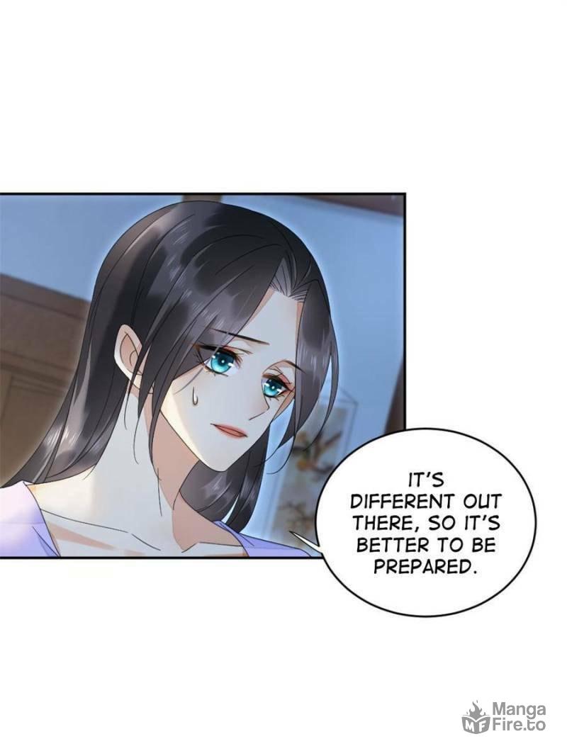 The Poisonous Lady's Fiery Return – Chapter 26 page 20