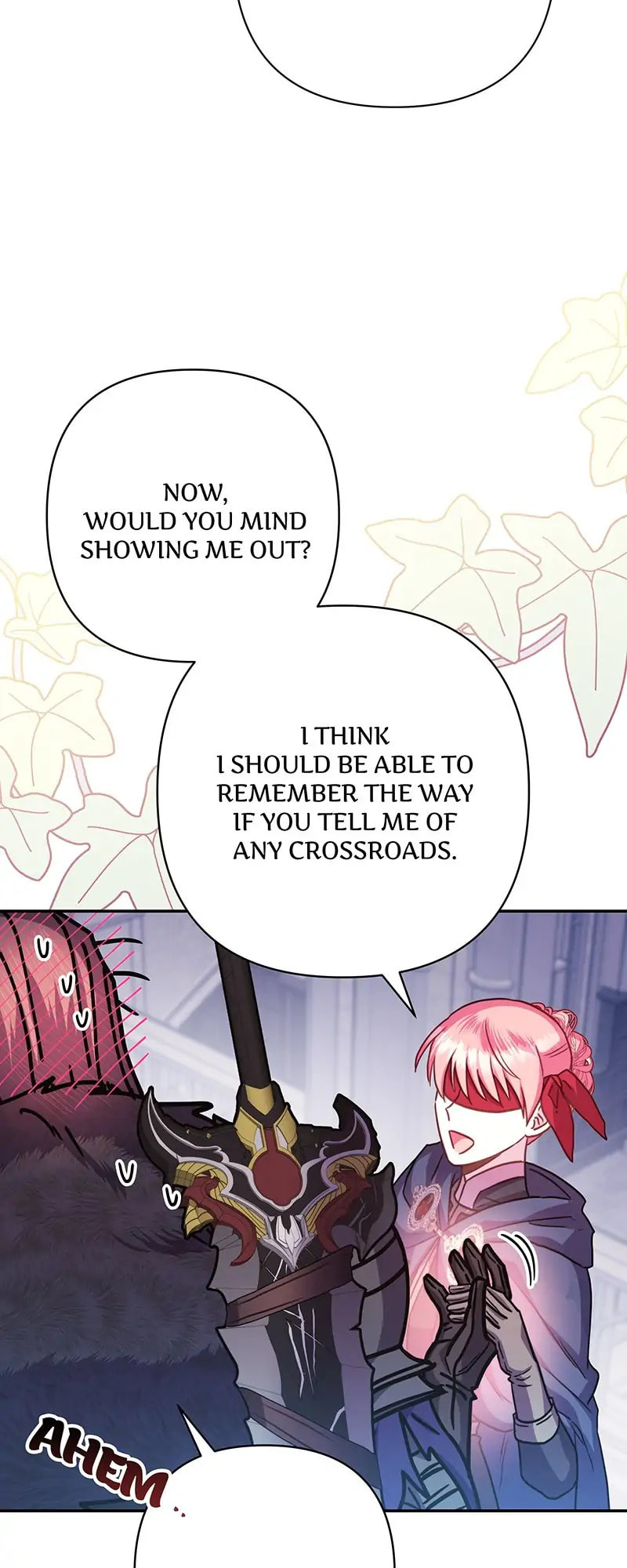 Another Typical Fantasy Romance – Chapter 44 page 13