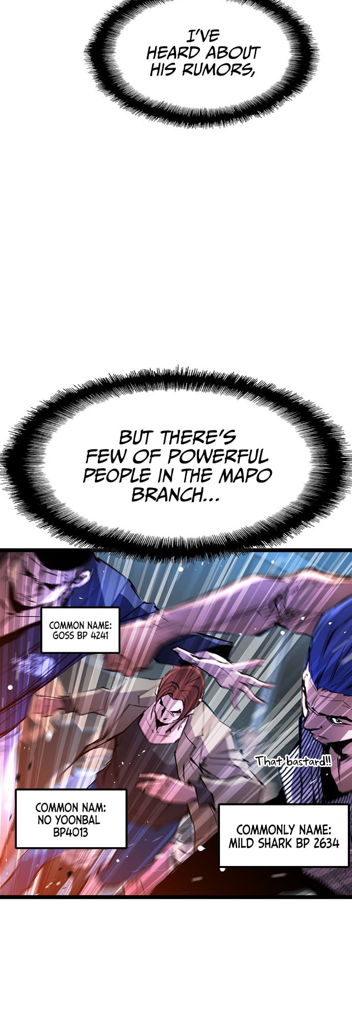 Hanlim Gym – Chapter 78 page 28